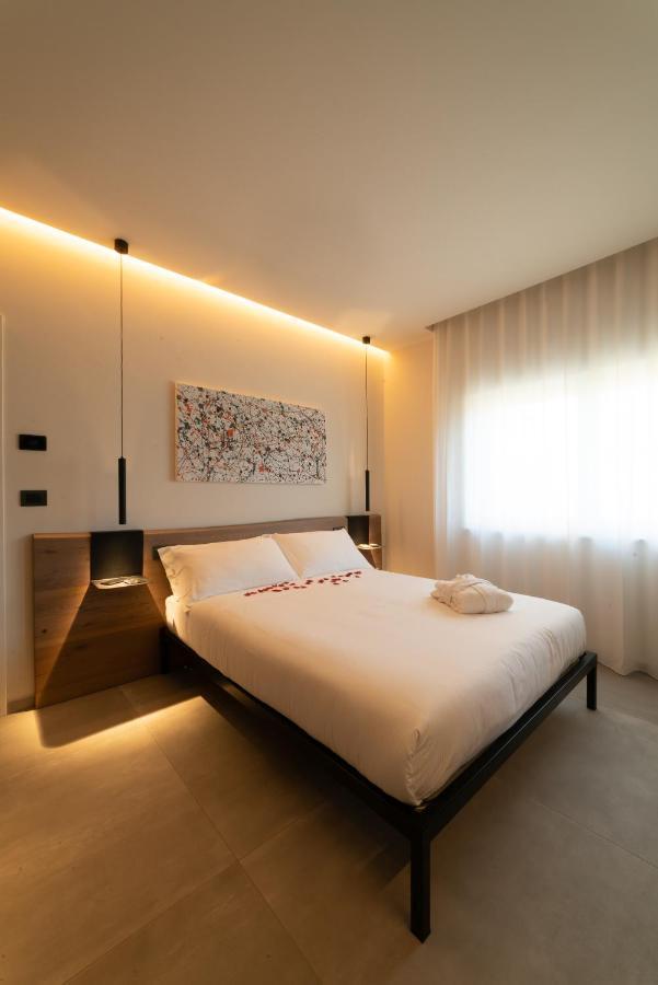 Villa Porrelli Rooms & Spa Suite San Demetrio ne' Vestini Exterior foto