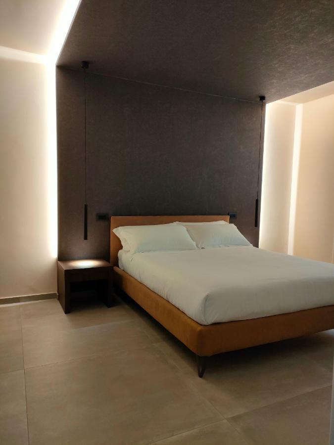 Villa Porrelli Rooms & Spa Suite San Demetrio ne' Vestini Exterior foto