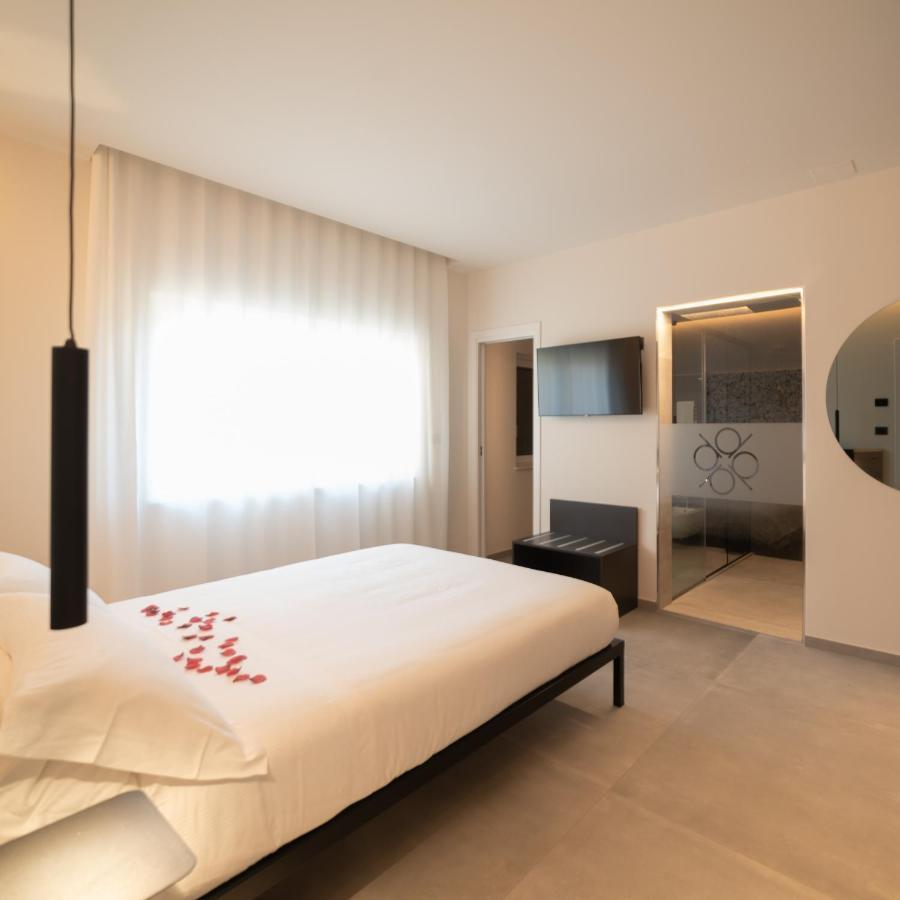Villa Porrelli Rooms & Spa Suite San Demetrio ne' Vestini Exterior foto