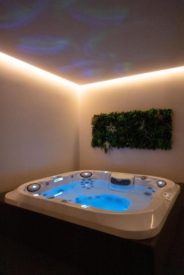 Villa Porrelli Rooms & Spa Suite San Demetrio ne' Vestini Exterior foto