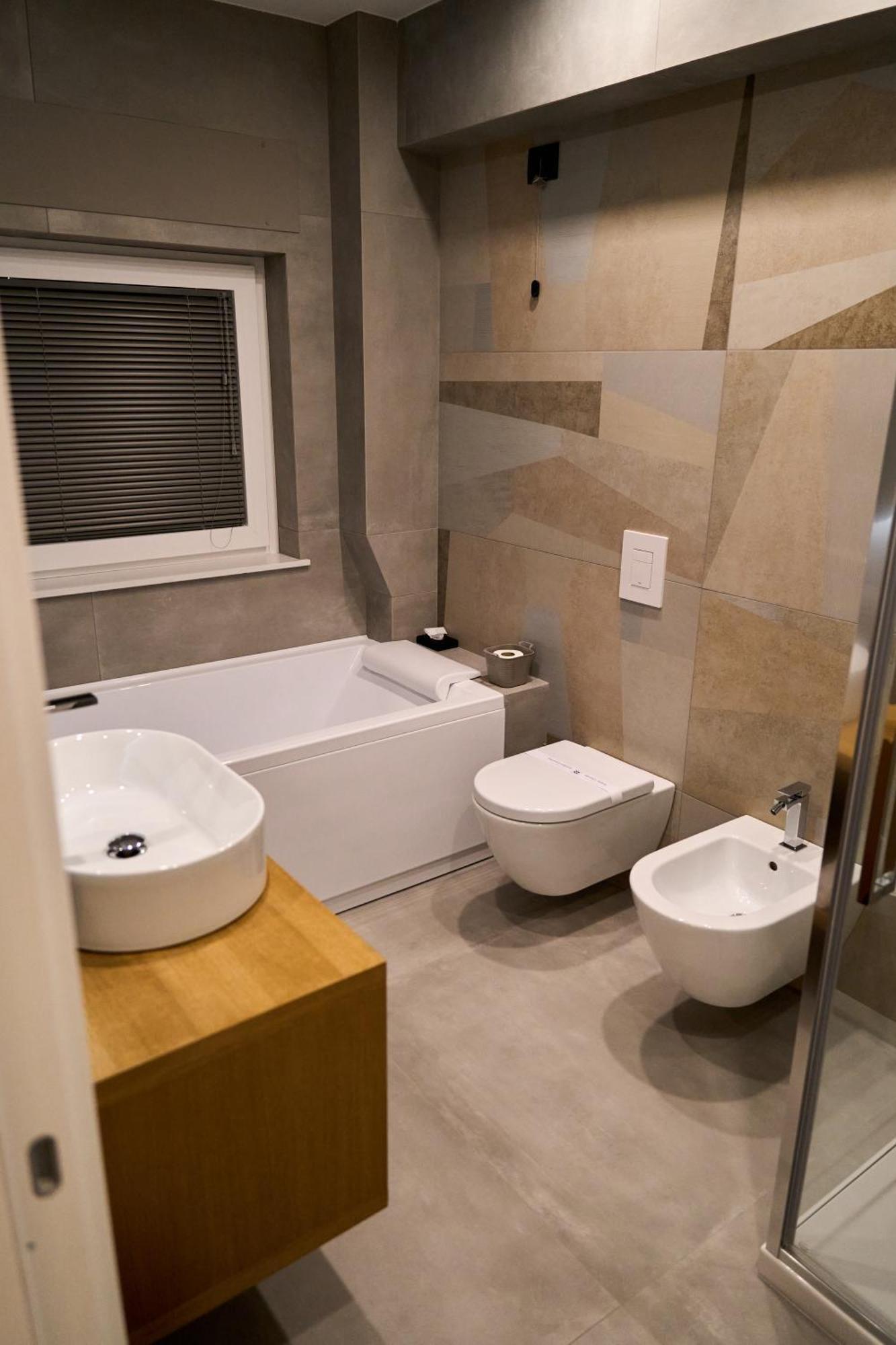 Villa Porrelli Rooms & Spa Suite San Demetrio ne' Vestini Exterior foto